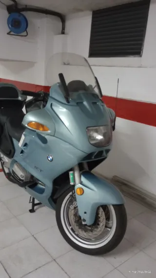 BMW 1100 RT Azul/Gris