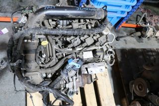 Motor Ford EcoBoost 55.000 km