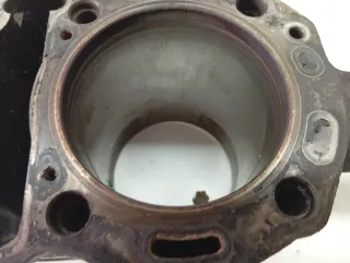 Cilindro Pistone Piaggio Vespa GT 250 2008