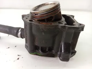 Cilindro Pistone Piaggio Vespa GT 250 2008