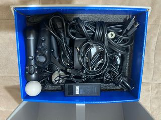 VR PlayStation 4