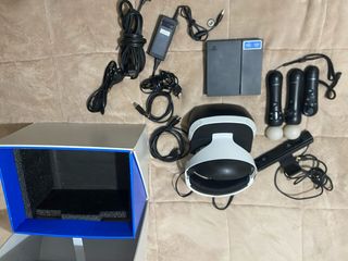 VR PlayStation 4