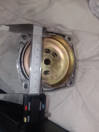 Campana desbrozadora