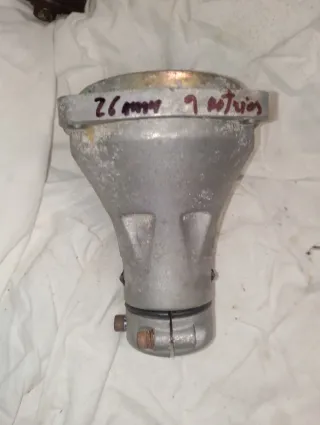 Campana desbrozadora