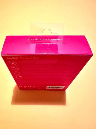 SanDisk SSD Portátil 1TB