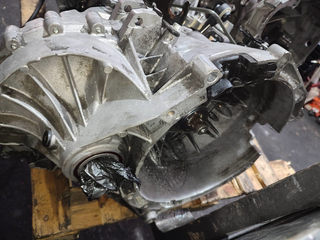 CAJA CAMBIOS FORD TRANSIT CAJA ABIERTA '06 FT 300