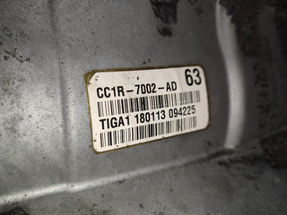 CAJA CAMBIOS FORD TRANSIT CAJA ABIERTA '06 FT 300