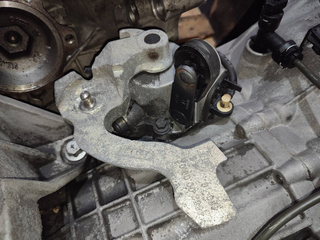 CAJA CAMBIOS FORD TRANSIT CAJA ABIERTA '06 FT 300