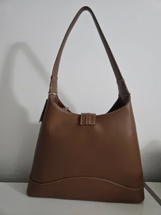 Bolso marrón Primark