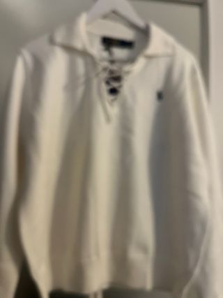 Polo Ralph Lauren Jersey Mujer Talla S