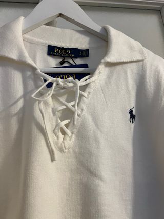 Polo Ralph Lauren Jersey Mujer Talla S