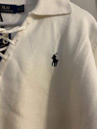 Polo Ralph Lauren Jersey Mujer Talla S