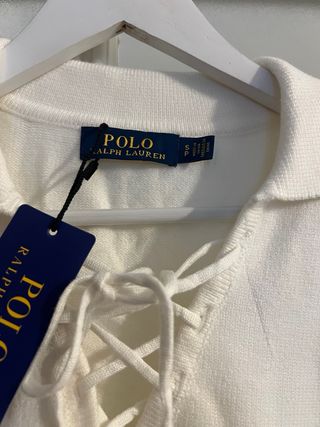 Polo Ralph Lauren Jersey Mujer Talla S