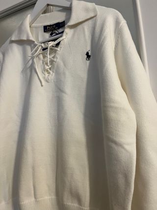 Polo Ralph Lauren Jersey Mujer Talla S