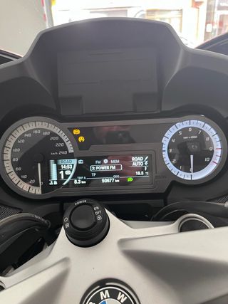 BMW R1250RT con 50600 km del 2020