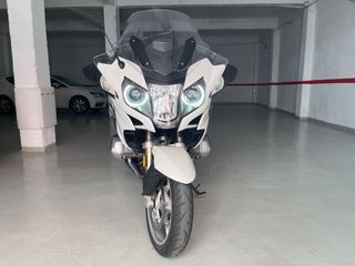 BMW R1250RT con 50600 km del 2020