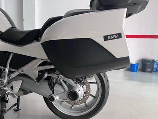 BMW R1250RT con 50600 km del 2020
