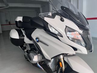 BMW R1250RT con 50600 km del 2020