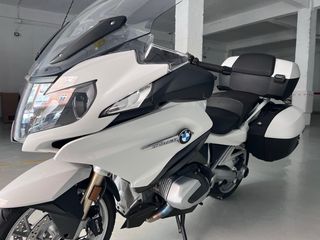 BMW R1250RT con 50600 km del 2020