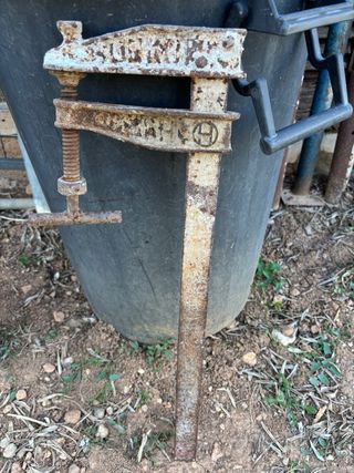 Herramienta de prensa