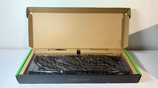 Teclado Razer Blackwidow V4 X RGB