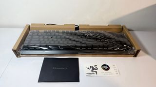 Teclado Razer Blackwidow V4 X RGB