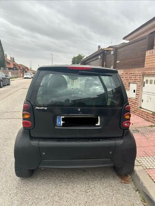 smart fortwo 2004