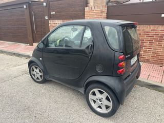 smart fortwo 2004