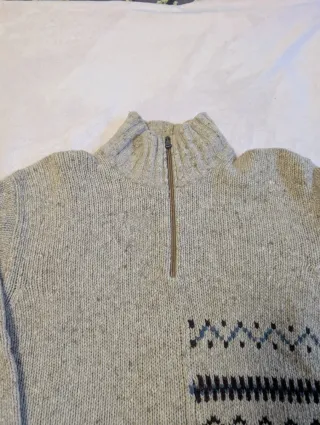 Maglione vintage in  lana