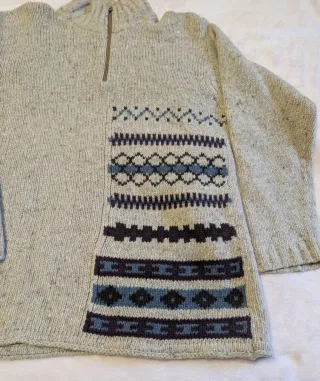 Maglione vintage in  lana