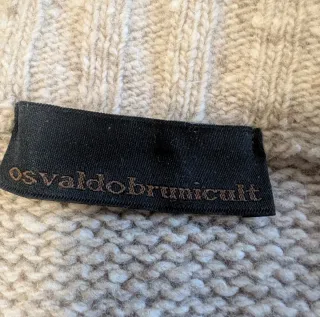 Maglione vintage in  lana