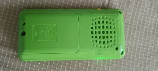 Teléfono Juguete Leap Frog Interactivo