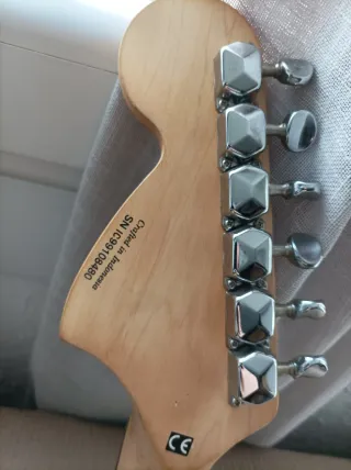 Guitarra Squier Affinity by Fender