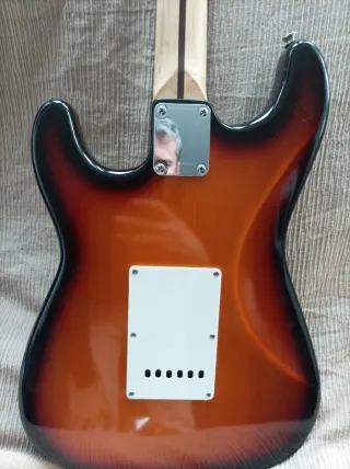 Guitarra Squier Affinity by Fender