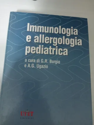 Immunologia e allergologia pediatrica