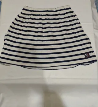 Falda Billabong rayas chica