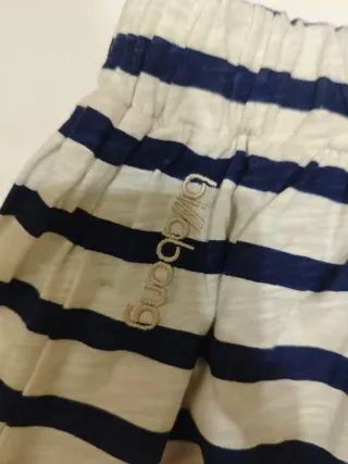 Falda Billabong rayas chica