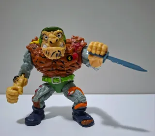 Figura Traag General - Tortugas Ninja.