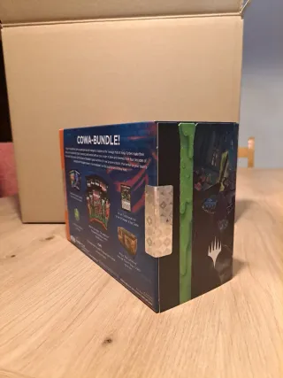 Magic The Gathering: TMNT Bundle