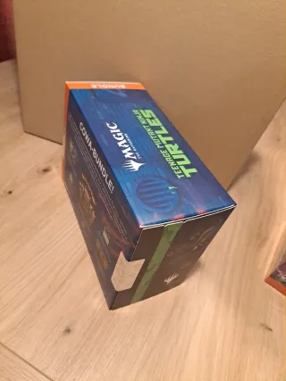 Magic The Gathering: TMNT Bundle