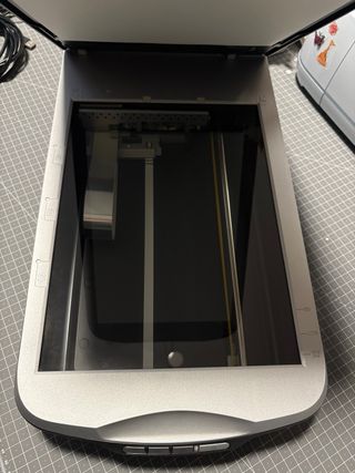 Scanner Epson V500 Photo