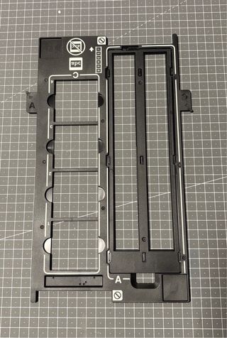 Scanner Epson V500 Photo