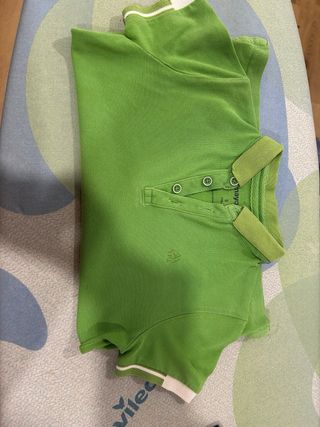 4 Polos Mayoral menino 5 anos