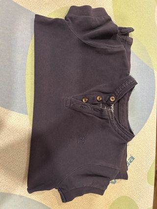 4 Polos Mayoral menino 5 anos