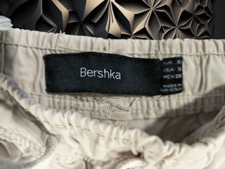 Pantalón Bershka Hombre Talla S