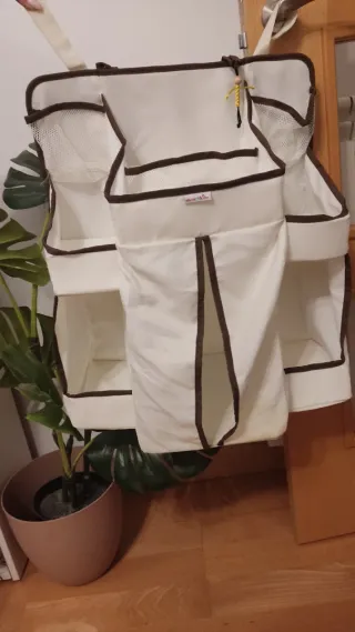 Organizador de pañales Munchkin