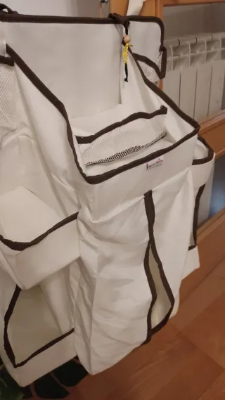 Organizador de pañales Munchkin