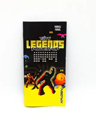 Taito Legends Power Up PSP - PAL ITA Completo