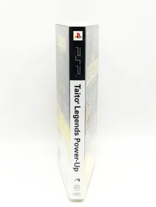 Taito Legends Power Up PSP - PAL ITA Completo