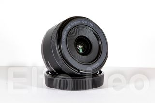 Canon RF 16mm F2.8 STM Obiettivo